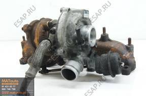 ТУРБИНА  VW SEAT SKODA 1.9TDI AGR 90KM