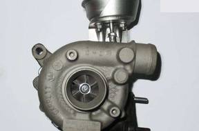 ТУРБИНА VW Sharan, 1,9 TDi, 81 kW, rv. 99-00