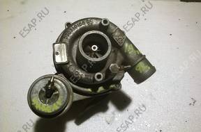 ТУРБИНА VW Sharan 1.9 TDI 1998 год. 530310150
