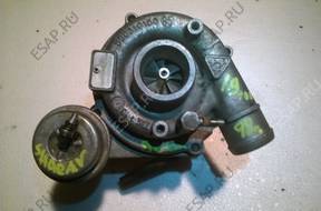 ТУРБИНА VW Sharan 1.9 TDI 1998 год. 530310150