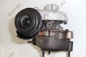 ТУРБИНА VW SHARAN, FORD GALAXY 1.9 L 110 KM