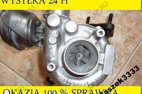 ТУРБИНА vw sharan galaxy alhambra 1.9 tdi avn avg
