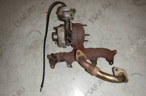 ТУРБИНА Vw Sharan lift 1,9 TDI 036253091N