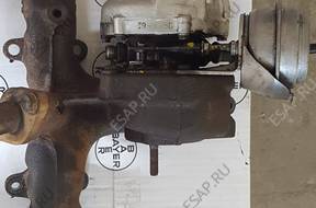 ТУРБИНА VW Sharan MK2 1.9 TDI 115km