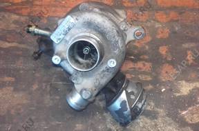 ТУРБИНА VW SHARAN  SEAT ALHAMBRA 1.9 TDI 110 KM