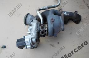 ТУРБИНА  VW SKODA 1.4 TFSI 03C145702C