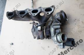ТУРБИНА  VW SKODA 1.4 TFSI 03C145702C
