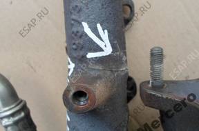 ТУРБИНА  VW SKODA 1.4 TFSI 03C145702C