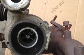 ТУРБИНА VW SKODA 1.9 TDI BXE BXF 03G253014F