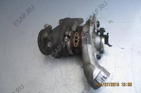 ТУРБИНА  VW SKODA AUDI 1.4 TSI 04E145704P CHP