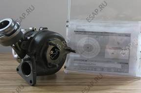 ТУРБИНА  VW SKODA AUDI ASZ AWX 1Z