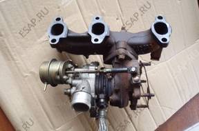 ТУРБИНА VW Skoda Fabia  1.4 TDI 045145701