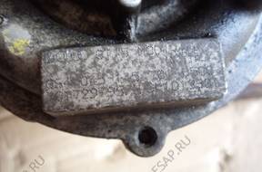 ТУРБИНА VW Skoda Fabia  1.4 TDI 045145701
