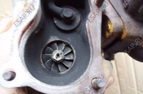ТУРБИНА VW Skoda Fabia  1.4 TDI 045145701