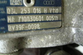 ТУРБИНА  VW SKODA FABIA II 1.6 TDI 03L253016H