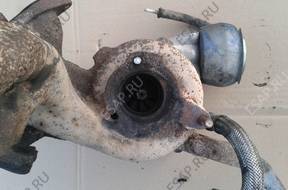 ТУРБИНА VW SKODA SEAT  1.9 TDI 038253019A