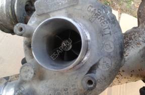 ТУРБИНА VW SKODA SEAT  1.9 TDI 038253019A
