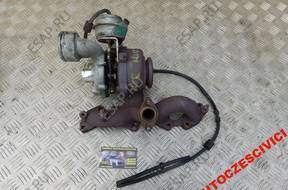ТУРБИНА  VW SKODA SEAT 2.0TDI BKD BKP VICI P