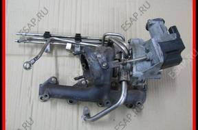 ТУРБИНА VW SKODA SEAT ДВИГАТЕЛЬ CBZ 1.2 TSI