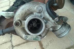 ТУРБИНА VW T4 028145701E 1.9 TD TRANSPORTER
