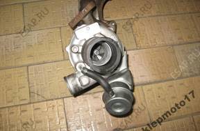 ТУРБИНА vw t4 1.9 td 2002 год lukow