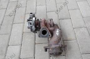 ТУРБИНА VW T4 1.9 TD ABL    !!