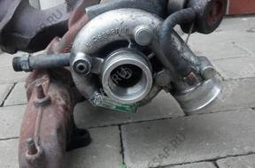 ТУРБИНА VW T4 1.9TD ABL    028145701E