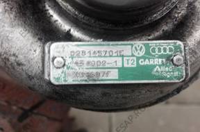 ТУРБИНА VW T4 1.9TD ABL    028145701E
