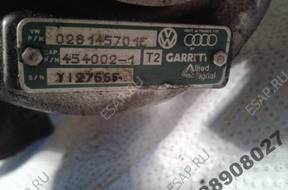 ТУРБИНА VW T4 1.9TD ABL    028145701E