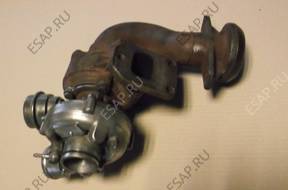 ТУРБИНА Vw T4 2.5 TDI 074145701A  102KM