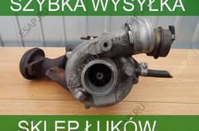 ТУРБИНА VW T4 2.5 TDI 102 88 074145701A