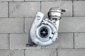 ТУРБИНА VW T4 2.5 TDI 102 KM 074145703G