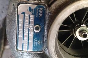 ТУРБИНА Vw T4 2.5tdi 102Km ACV