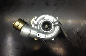 ТУРБИНА VW T4 Transporter 2.5 TDI