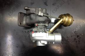 ТУРБИНА VW T4 Transporter 2.5 TDI
