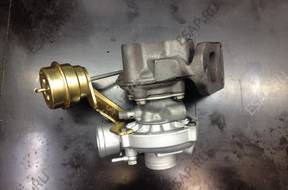 ТУРБИНА VW T4 Transporter 2.5 TDI