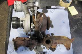 ТУРБИНА VW T5 1,9 TDI BRS BRR 03G253010C 130 TYSKM