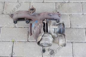 ТУРБИНА VW T5 1.9TDI    038253014H