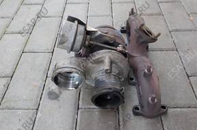 ТУРБИНА VW T5 1.9TDI    038253014H