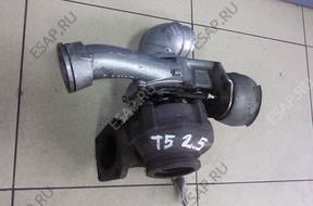 ТУРБИНА VW T5 2,5TDi 130 KM AXD 070145701K DZ
