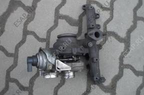 ТУРБИНА VW T5 2.0L 03l253016M