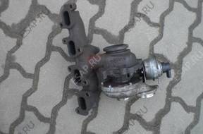 ТУРБИНА VW T5 2.0L 03l253016M