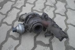ТУРБИНА VW T5 2.0L 03l253016M