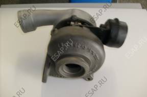 ТУРБИНА VW T5 2.5 TDI 130KM AXD, AXE 96KW