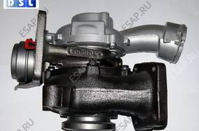 ТУРБИНА VW T5 2.5TDI 130KM AXD 96KW + USZCZELKI