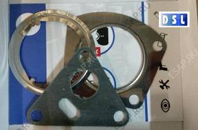 ТУРБИНА VW T5 2.5TDI 130KM AXD 96KW + USZCZELKI