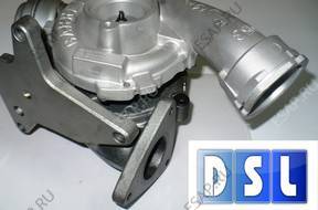 ТУРБИНА VW T5 2.5TDI 174KM BPC 128KW + USZCZELKI