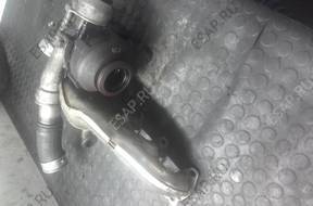 ТУРБИНА VW T5 2.5TDI AXD