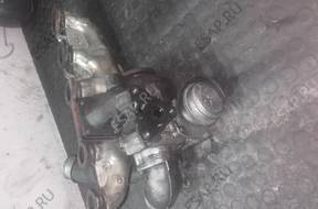 ТУРБИНА VW T5 2.5TDI AXD