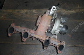 ТУРБИНА  VW T5 AXC 1.9 TDI 038253014H